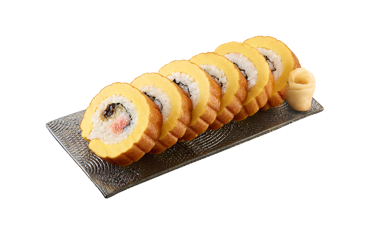 京樽伊達巻